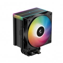 DeepCool AG500 BK ARGB V2 Процессор Air cooler 11,9 cm Черный