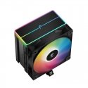 DeepCool AG500 BK ARGB V2 Procesorius Orinis aušintuvas 11,9 cm Juoda DeepCool AG500 BK ARGB V2 Procesorius Orinis aušintuvas 11,9 cm Juoda