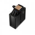 DeepCool AG500 BK ARGB V2 Procesors Gaisa dzesētājs 11,9 cm Melns DeepCool AG500 BK ARGB V2 Procesors Gaisa dzesētājs 11,9 cm Melns
