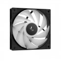 DeepCool AG500 BK ARGB V2 Protsessor Õhujahuti 11,9 cm Must DeepCool AG500 BK ARGB V2 Protsessor Õhujahuti 11,9 cm Must