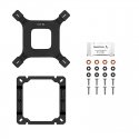 DeepCool AG500 BK ARGB V2 Suoritin Ilmanjäähdytin 11,9 cm musta DeepCool AG500 BK ARGB V2 Suoritin Ilmanjäähdytin 11,9 cm musta