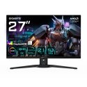 GIGABYTE AORUS FO27Q5P монитор для ПК 68,6 cm (27") 2560 x 1440 пикселей Quad HD QD-OLED Черный GIGABYTE AORUS FO27Q5P монитор для ПК 68,6 cm (27") 2560 x 1440 пикселей Quad HD QD-OLED Черный