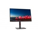 Lenovo ThinkVision T27i-30 tietokoneen litteä näyttö 68,6 cm (27") 1920 x 1080 pikseliä Full HD LED 