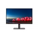 Lenovo ThinkVision T27i-30 PC lamekuvar 68,6 cm (27") 1920 x 1080 pikslit Full HD LED Must Lenovo ThinkVision T27i-30 PC lamekuvar 68,6 cm (27") 1920 x 1080 pikslit Full HD LED Must