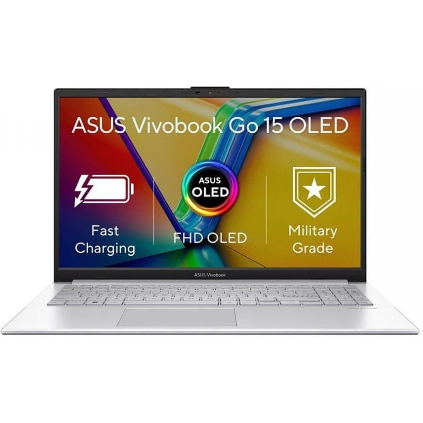 ASUS Vivobook Go 15 E1504FA-BQ4861W Mixed Black Laptop – 2