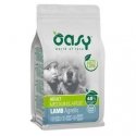 OASY Üks Looma Proteiin Täiskasvanud Keskmine/Suur Lõhe - kuivad koeratoit - 12kg