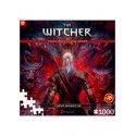 Good Loot Comic Book Puzzle: The Witcher (Wiedźmin) Corvo Bianco, 1000 pieces Good Loot Comic Book Puzzle: The Witcher (Wiedźmin) Corvo Bianco, 1000 pieces