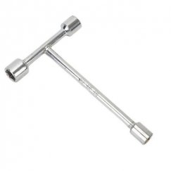 OEM Bicycle Wrench - 8x10x12 - Triple Shaft