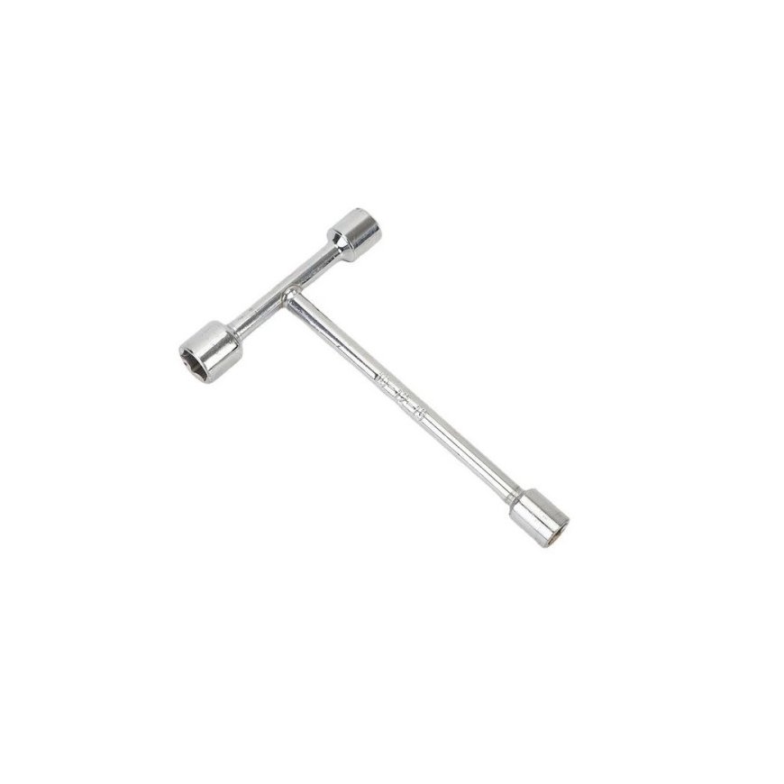 OEM Bicycle Wrench - 8x10x12 - Triple Shaft