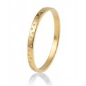 Дизайнерское открытое кольцо Marc Malone Lunas Ring MCR250351S