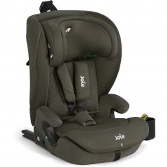 Automobilinė kėdutė Joie i-Irvana Max, i-Size, 76-150 cm, žalsvai pilka