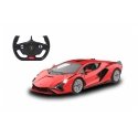 Jamara Lamborghini Sián Radio-Controlled (RC) model Sport car Electric engine 1:14 Jamara Lamborghini Sián Radio-Controlled (RC) model Sport car Electric engine 1:14