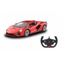 Jamara Lamborghini Sián Radiovadāms (RC) modelis Sporta automašīna Elektrodzinējs 1:14 Jamara Lamborghini Sián Radiovadāms (RC) modelis Sporta automašīna Elektrodzinējs 1:14