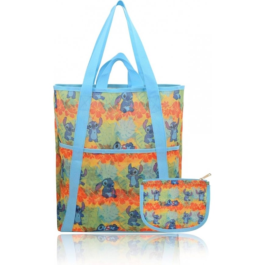Disney Stitch acs pludmales soma