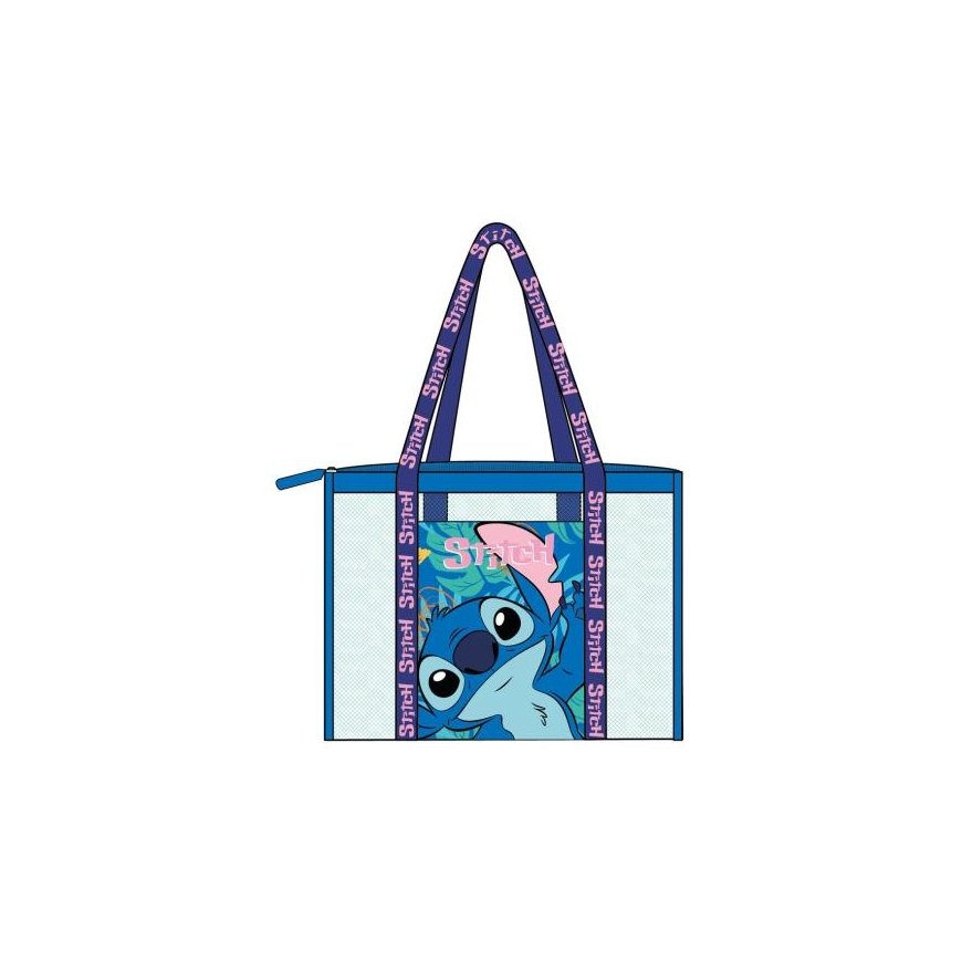 Disney Stitchi võrgust rannakott – 2