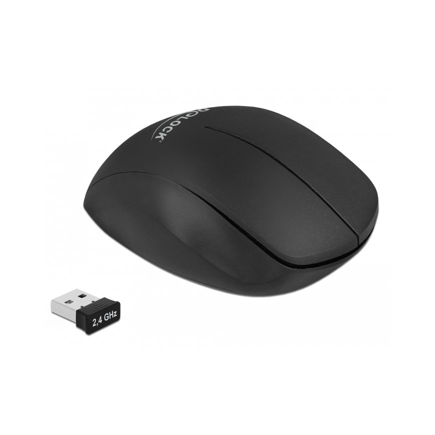 DeLOCK 12598 pele Birojs Labā roka