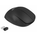 DeLOCK 12598 hiir Kontor Parempoolne Bluetooth + USB Type-A 1600 DPI DeLOCK 12598 hiir Kontor Parempoolne Bluetooth + USB Type-A 1600 DPI