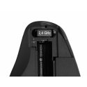 DeLOCK 12598 hiir Kontor Parempoolne Bluetooth + USB Type-A 1600 DPI DeLOCK 12598 hiir Kontor Parempoolne Bluetooth + USB Type-A 1600 DPI