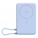 Xiaomi BHR08PCGL akku- ja paristolaturi Litiumioni (Li-Ion) 5900 mAh Langaton lataaminen Sininen