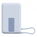 Xiaomi BHR08PCGL nešiojamasis įkroviklis Ličio-jonų (Li-Ion) 5900 mAh Belaidis įkrovimas Mėlyna