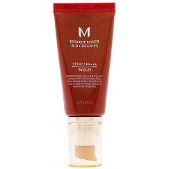 Missha BB krēms SPF 42 Perfect Cover (BB krēms Ex) 50 ml