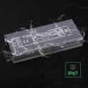 LED-suojattu virtalähde SLIM V-TAC 60W 12V 5A IP67 EMI-suodatin VT-13060 LED-suojattu virtalähde SLIM V-TAC 60W 12V 5A IP67 EMI-suodatin VT-13060