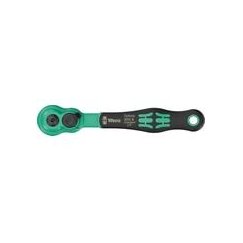 Wera 8010 A Zyklop Comfort Knarre 1/4
