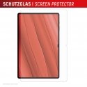 Displex Tablet Glass (9H) for Samsung Galaxy Tab S10 FE+, Eco Mounting Frame, unbreakable Displex Tablet Glass (9H) for Samsung Galaxy Tab S10 FE+, Eco Mounting Frame, unbreakable