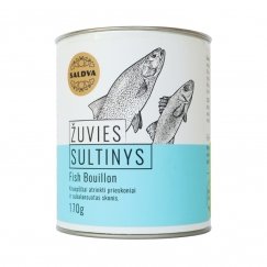 Savory Fish Broth