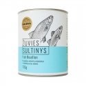 Salty Fish Broth Salty Fish Broth
