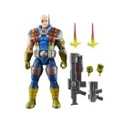 Hasbro Marvel Legends Series Marvels Cable figure 15cm Hasbro Marvel Legends Series Marvels Cable figure 15cm