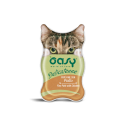 OASY Delicatesse Fine paté with Chicken - wet cat food - 85g OASY Delicatesse Fine paté with Chicken - wet cat food - 85g