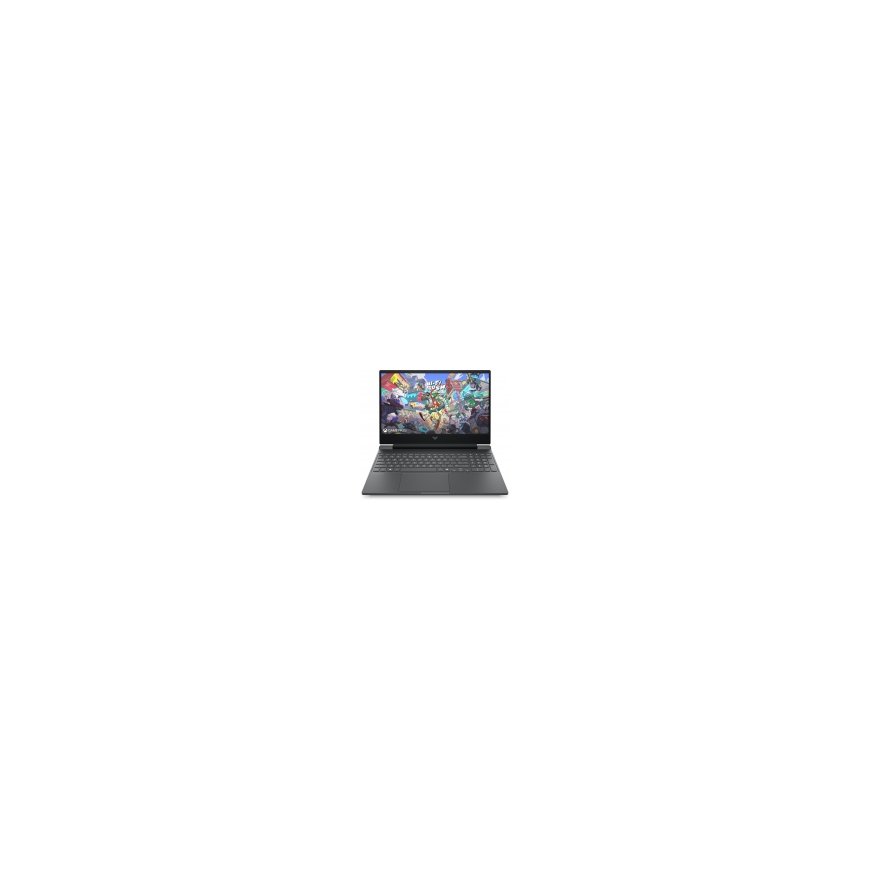 Nešiojamas kompiuteris HP Victus 15-fa2059nw - Core i7-13620H | 15,6" - 144Hz | 32GB | 2TB | Win11 Home | RTX 5060 | Juodas – 2