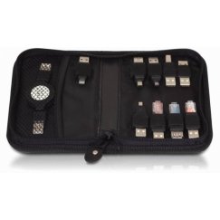 DeLOCK USB adapter kit 10 parts Must