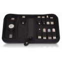 DeLOCK USB adapter kit 10 parts Черный