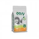 OASY One Gyvūnų Baltymų Suaugusiems Mažiems/Mini Šunims - sausas šunų maistas - 2,5 kg OASY One Gyvūnų Baltymų Suaugusiems Mažiems/Mini Šunims - sausas šunų maistas - 2,5 kg