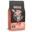 OASY One eläinproteiini aikuisille pieni/mikro porsas - kuiva koiranruoka - 2,5 kg