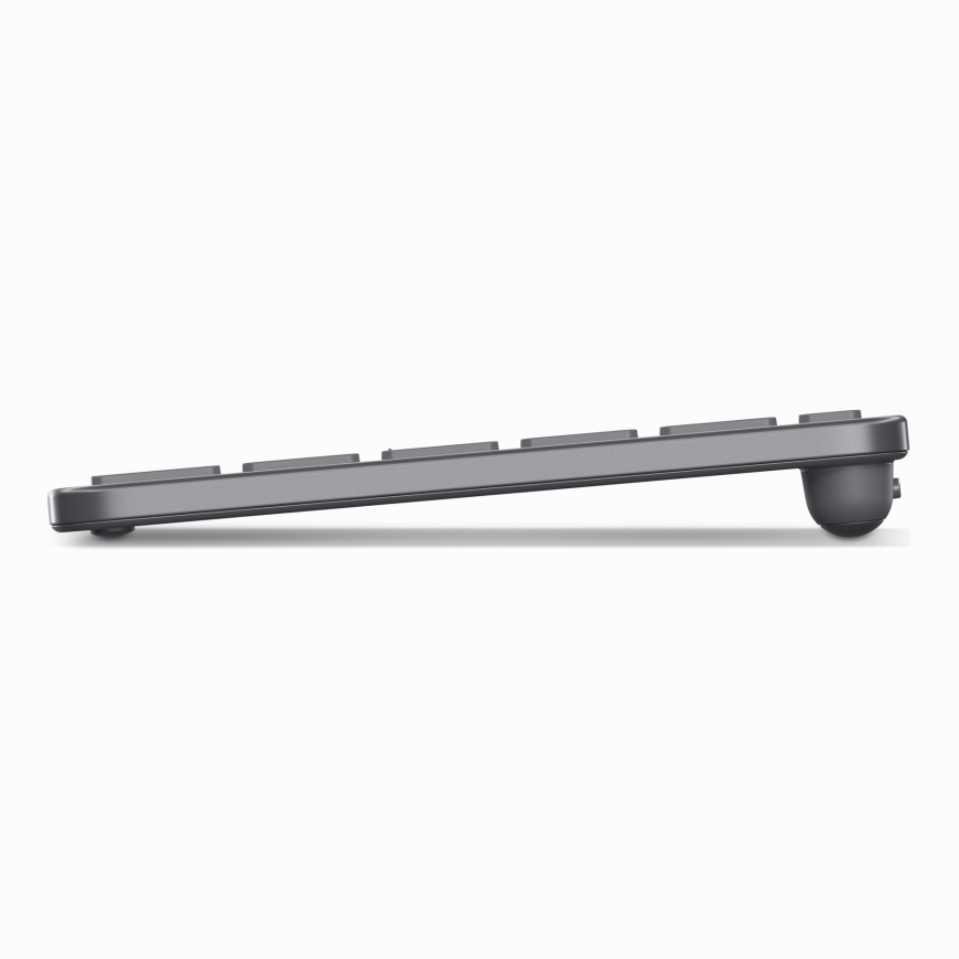 Lenovo ZG38C05820 näppäimistö Universaali USB + Bluetooth QWERTY Englanti (US) Harmaa – 4