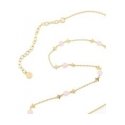 Armani Madingas Gold Plated Necklace "Station EGS3197710"