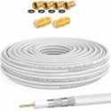 SAT/RTV antenna pass-through socket DSE SSE-1-10 SAT/RTV antenna pass-through socket DSE SSE-1-10