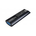 SanDisk Extreme Pro USB-välkmälu 128 GB USB tüüp A 3.2 Gen 1 (3.1 Gen 1) Must SanDisk Extreme Pro USB-välkmälu 128 GB USB tüüp A 3.2 Gen 1 (3.1 Gen 1) Must