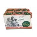 OASY More Love Тунц с креветками - консервированные корма для кошек - 70 г OASY More Love Тунц с креветками - консервированные корма для кошек - 70 г