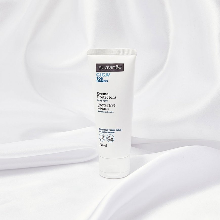 Suavinex CICA+ SOS HANDS protective hand cream 75 ml