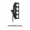 Lighting Modifier - Westcott Pro Light Mods 2x3 Standard Lightweight Portable Lighting Modifier - Westcott Pro Light Mods 2x3 Standard Lightweight Portable
