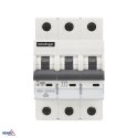 Circuit breaker 6KA 3P C 06A VDE SCHELINGER Circuit breaker 6KA 3P C 06A VDE SCHELINGER