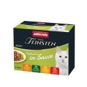 ANIMONDA Vom Feinsten Raffinesse kastmeses kanaga ja jänesega - märg kassitoit - 85g ANIMONDA Vom Feinsten Raffinesse kastmeses kanaga ja jänesega - märg kassitoit - 85g