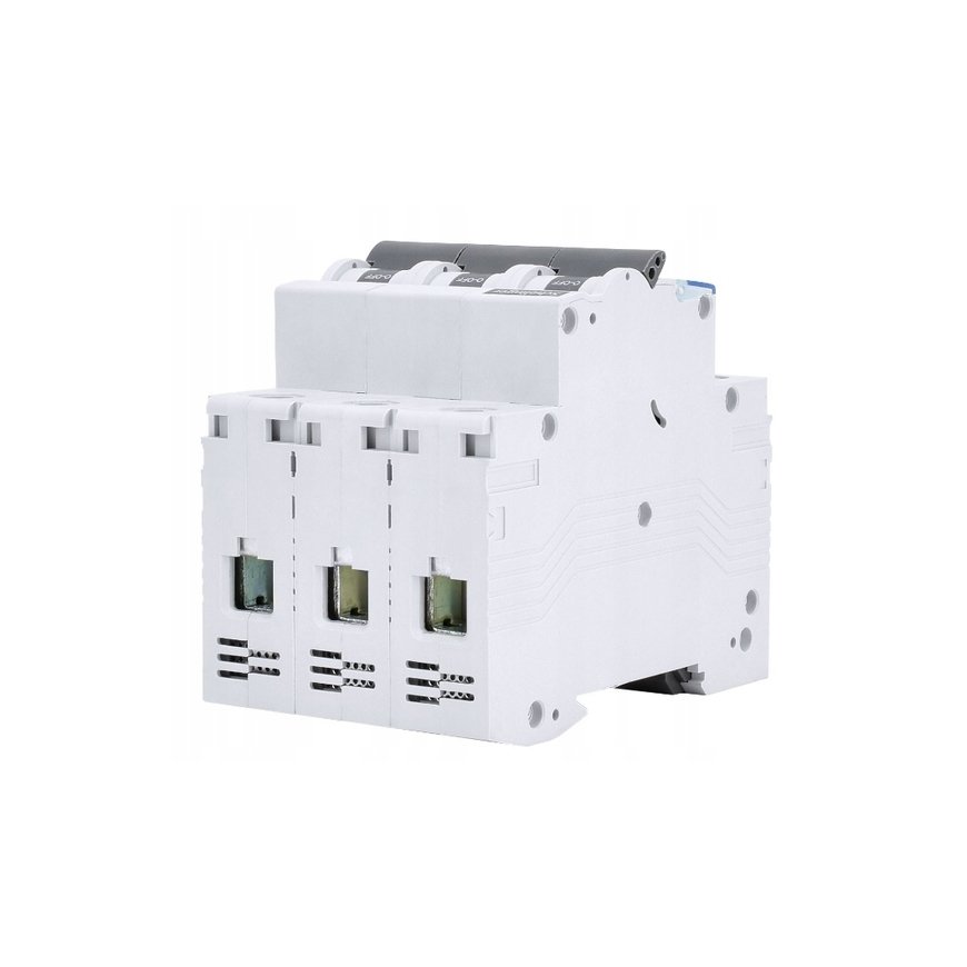 Circuit breaker 6KA 3P C 06A VDE SCHELINGER – 2
