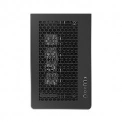 Cooler Master Elite 600 Tower Black, Transparent