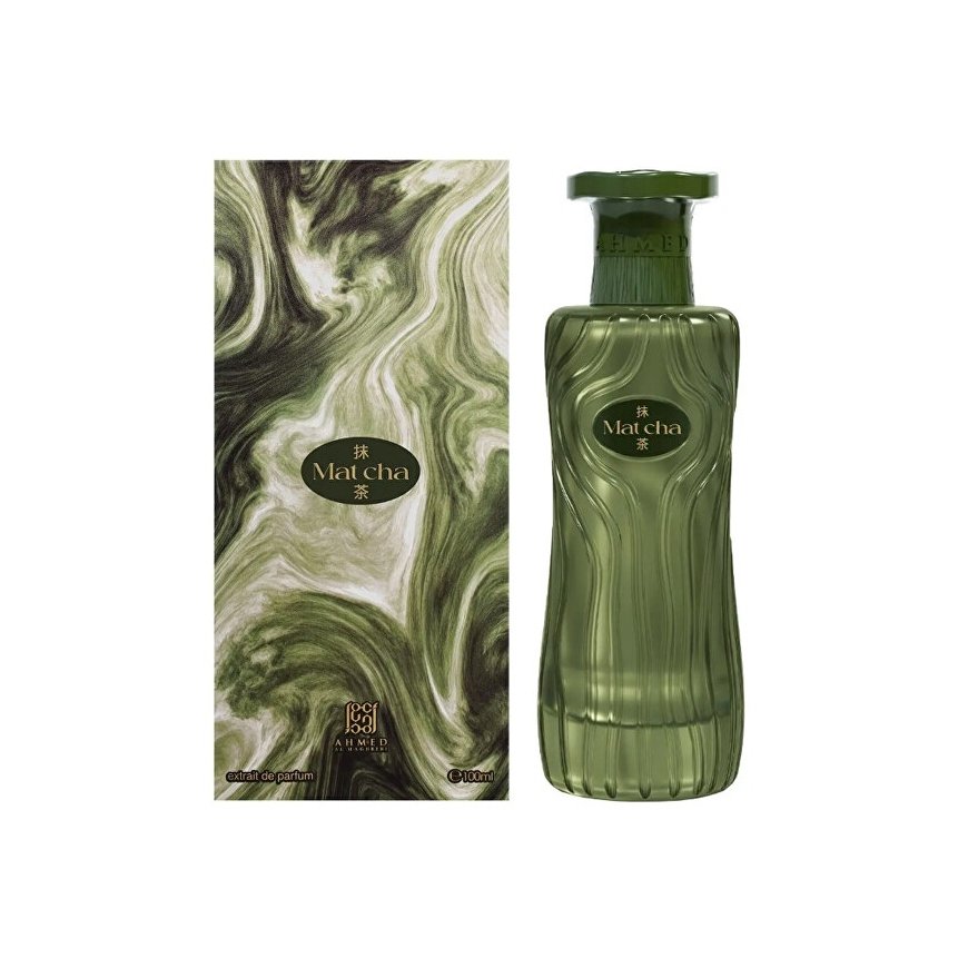 Ahmed Al Maghribi Matcha - scented extract
