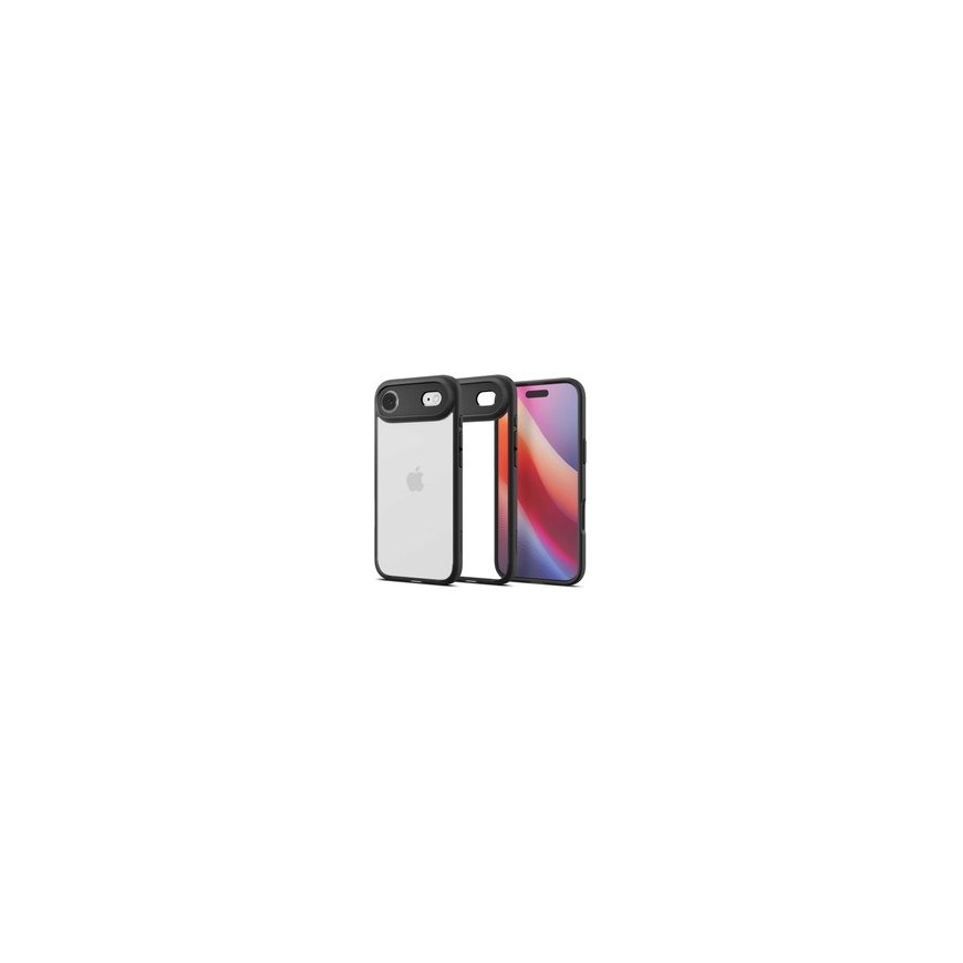 DUX DUCIS SHLD vāciņš, kas paredzēts IPHONE 17 kontūram – 2